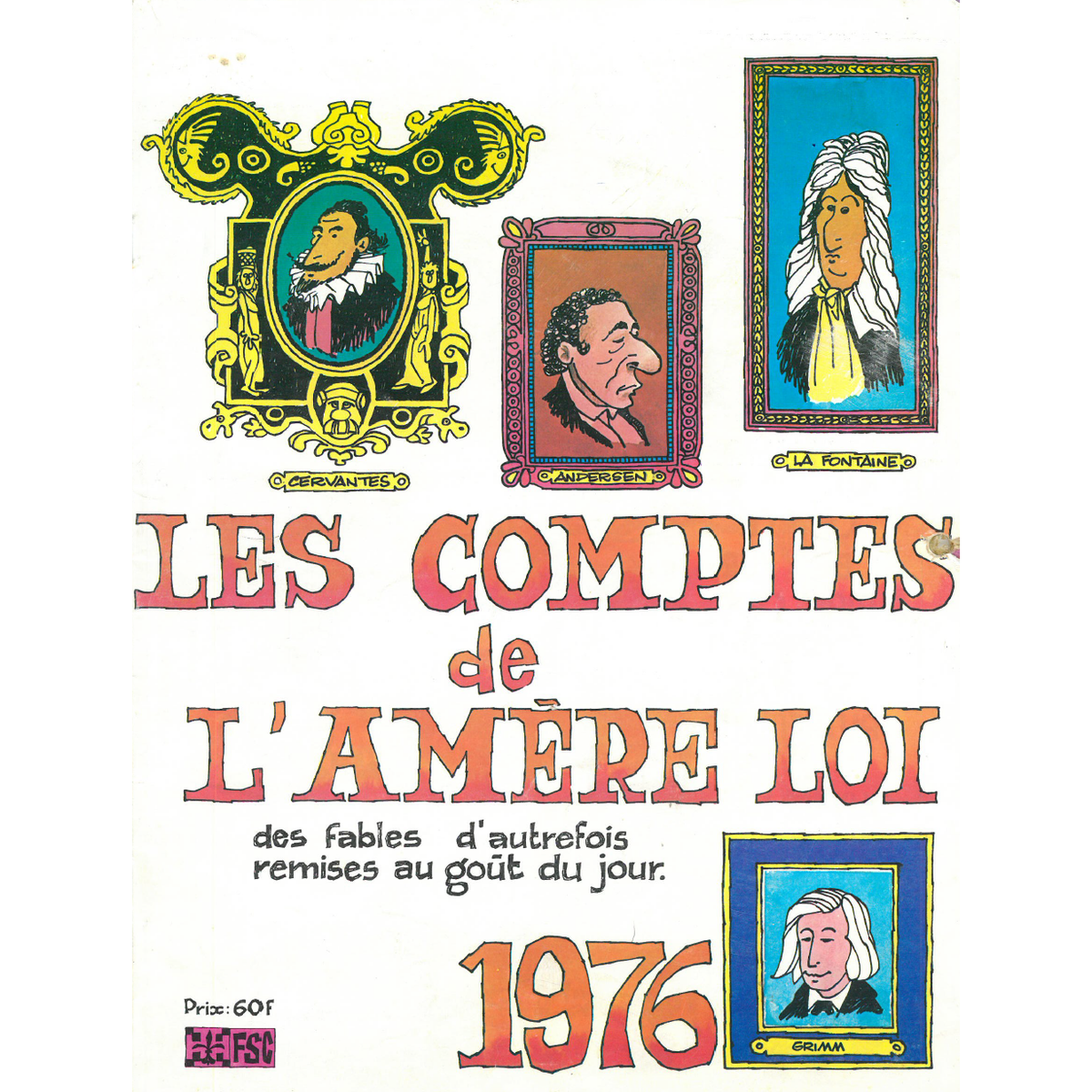 Calendrier scout 1976 [COLLECTOR]
